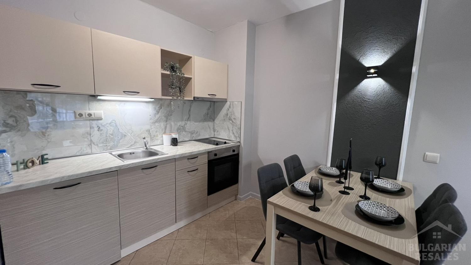 Современный ремонт, квартира в комплексе Роял Сан ID: 3869 - Фото 5