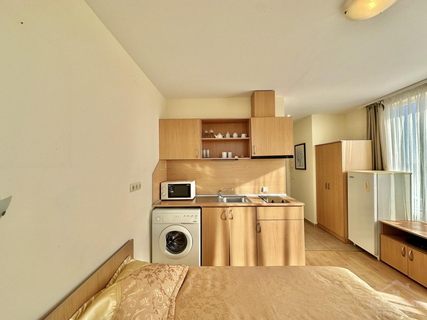 Widok na morze! Doskonałe mieszkanie na sprzedaż w Świętym Własie ID: 3873 - Фото3