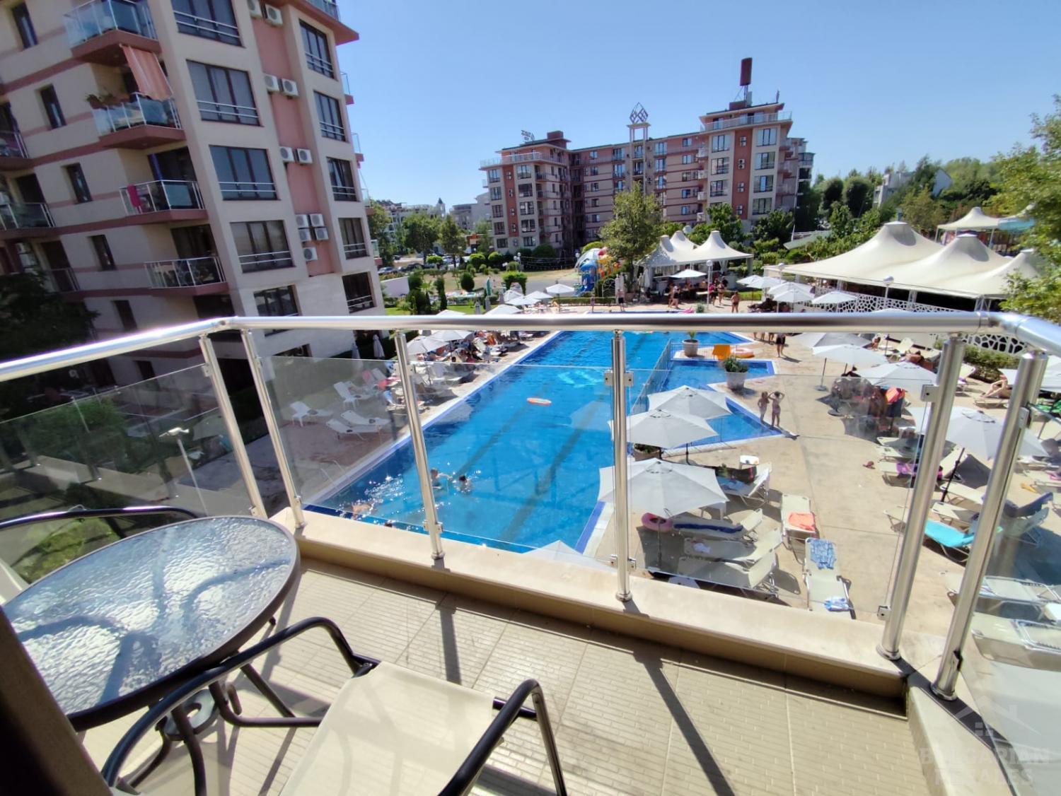 Korzystna oferta - 2 kompn na Słonecznym Brzegu w doskonałym kompleksie. ID: 4378 - Фото1