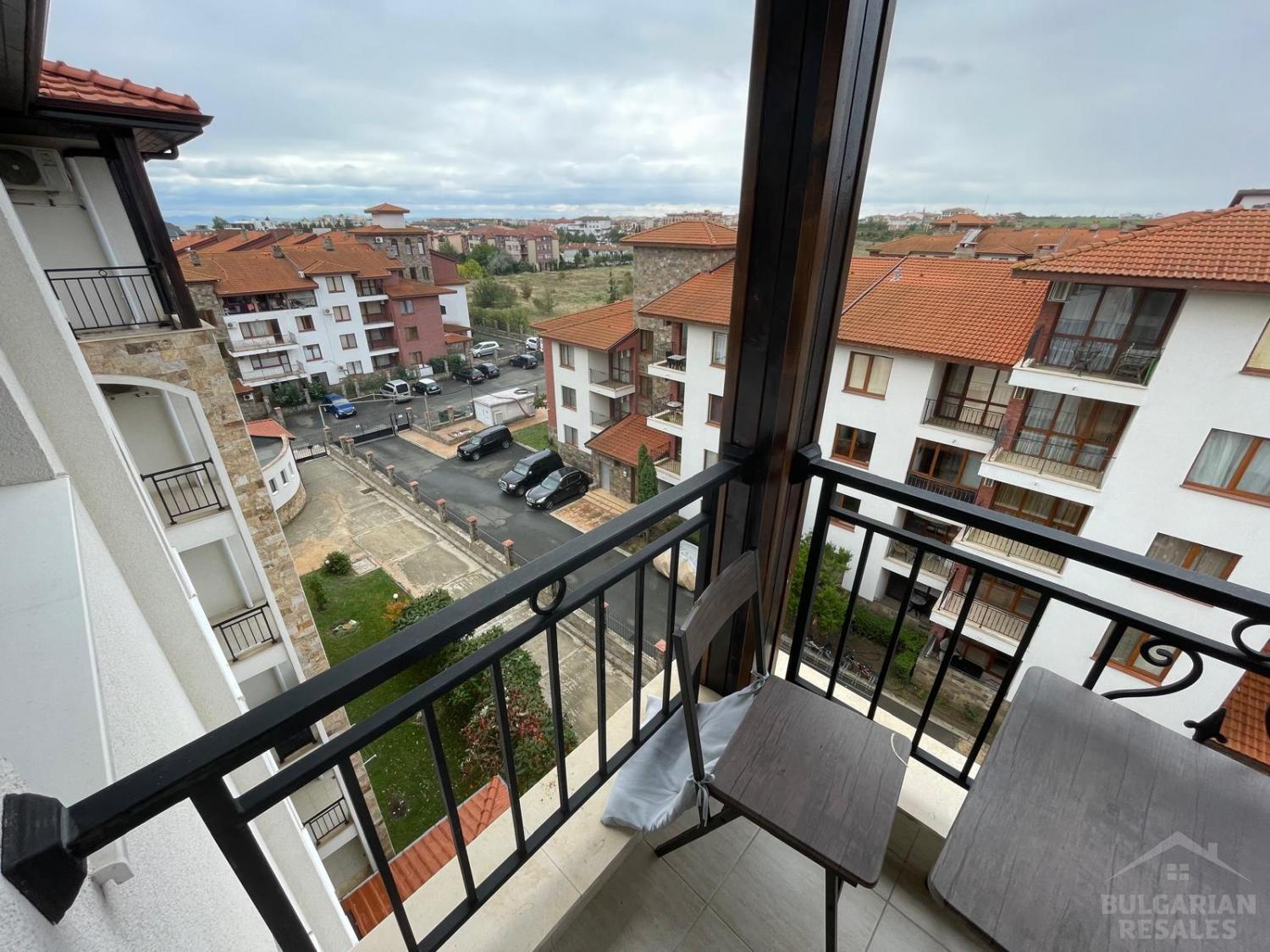 Комфортно студио в нов комплекс  ID: 4527 - Снимка 12