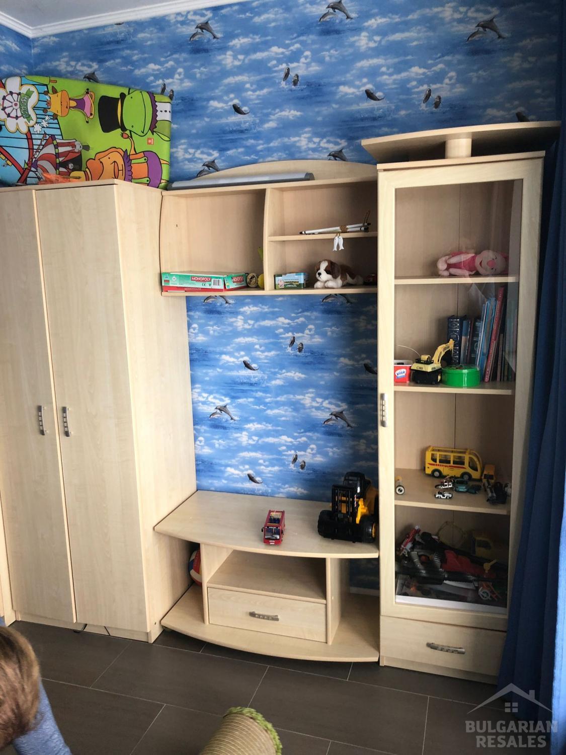 Apartment in Nessebar with a huge terrace and sea view  ID: 4355 - Photo 10