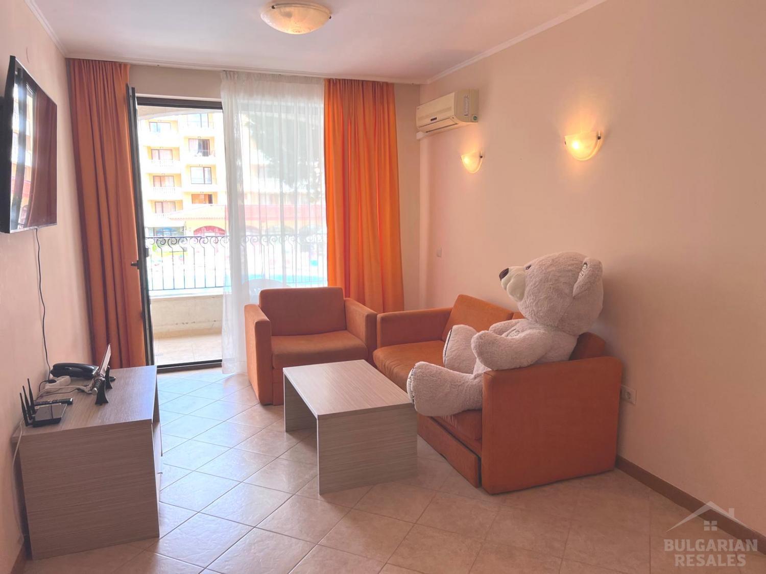 Имот в луксозен комплекс. Инвестирайте! ID: 4534 - Снимка 3