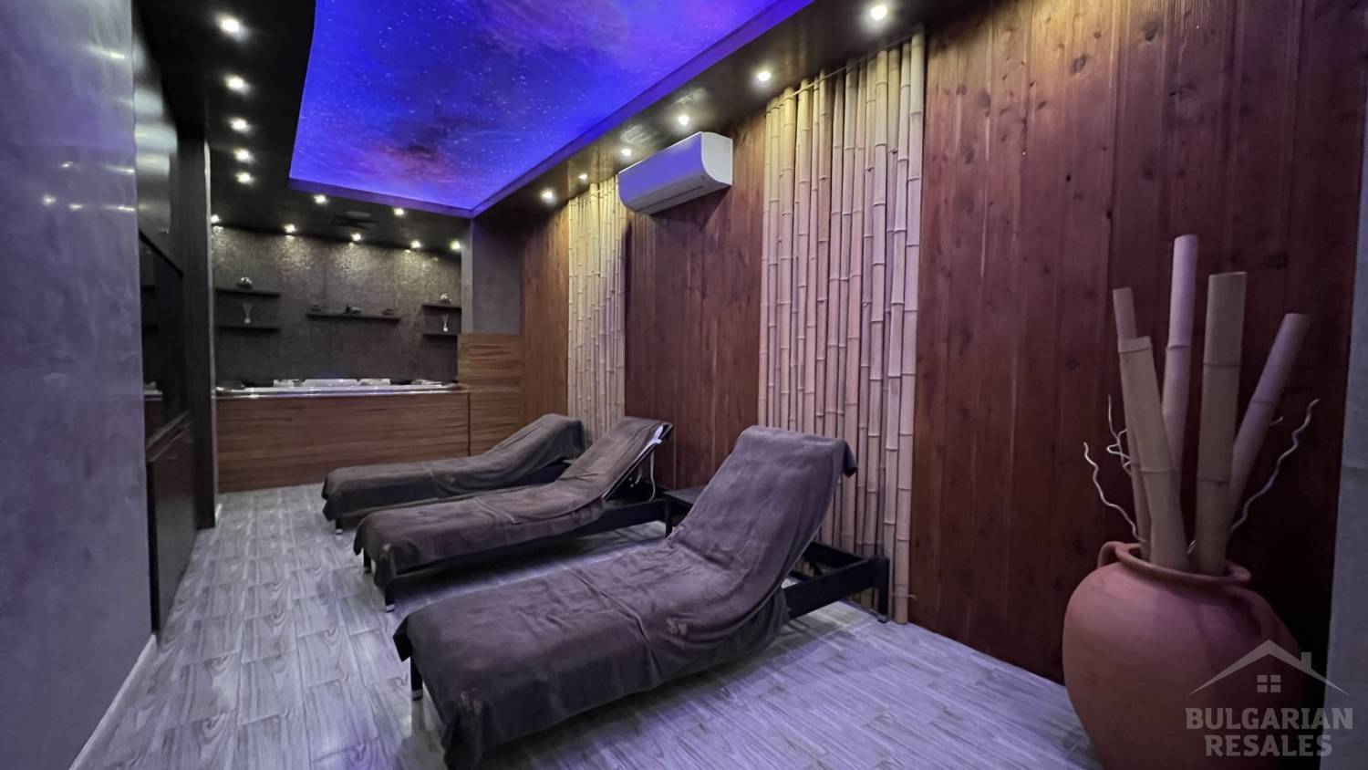 Апартамент в элитном комплексе “Villa Sardinia