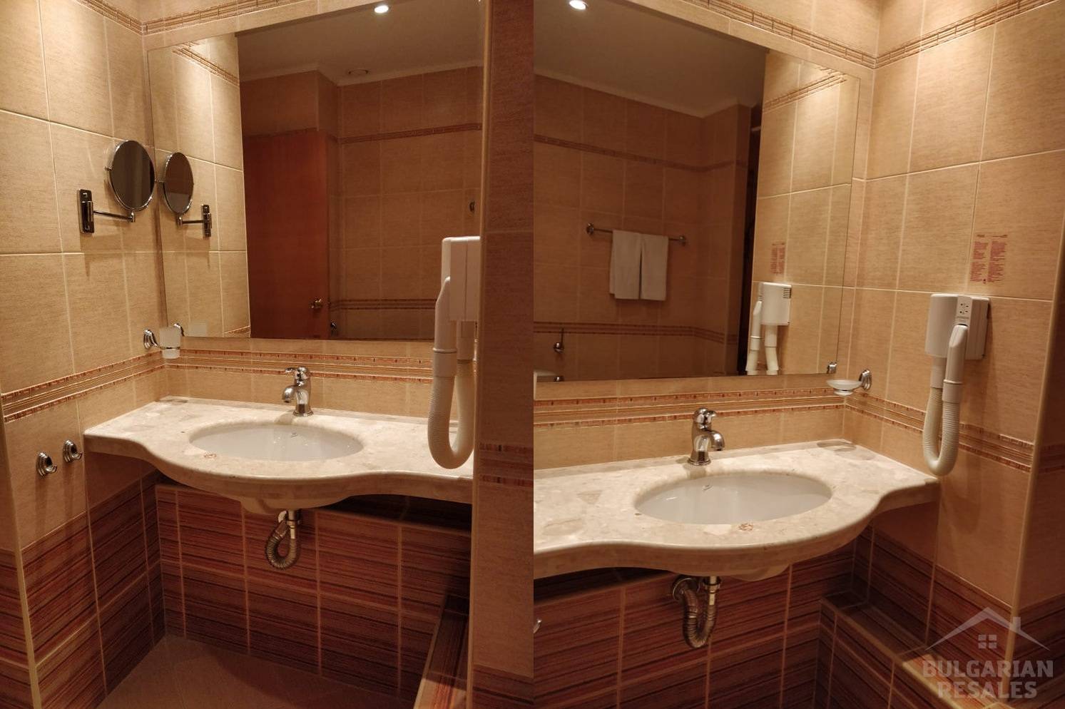 Apartament wakacyjny tuż przy plaży w kompleksie „Majestic Beach Resort” ID: 6289 - Фото13
