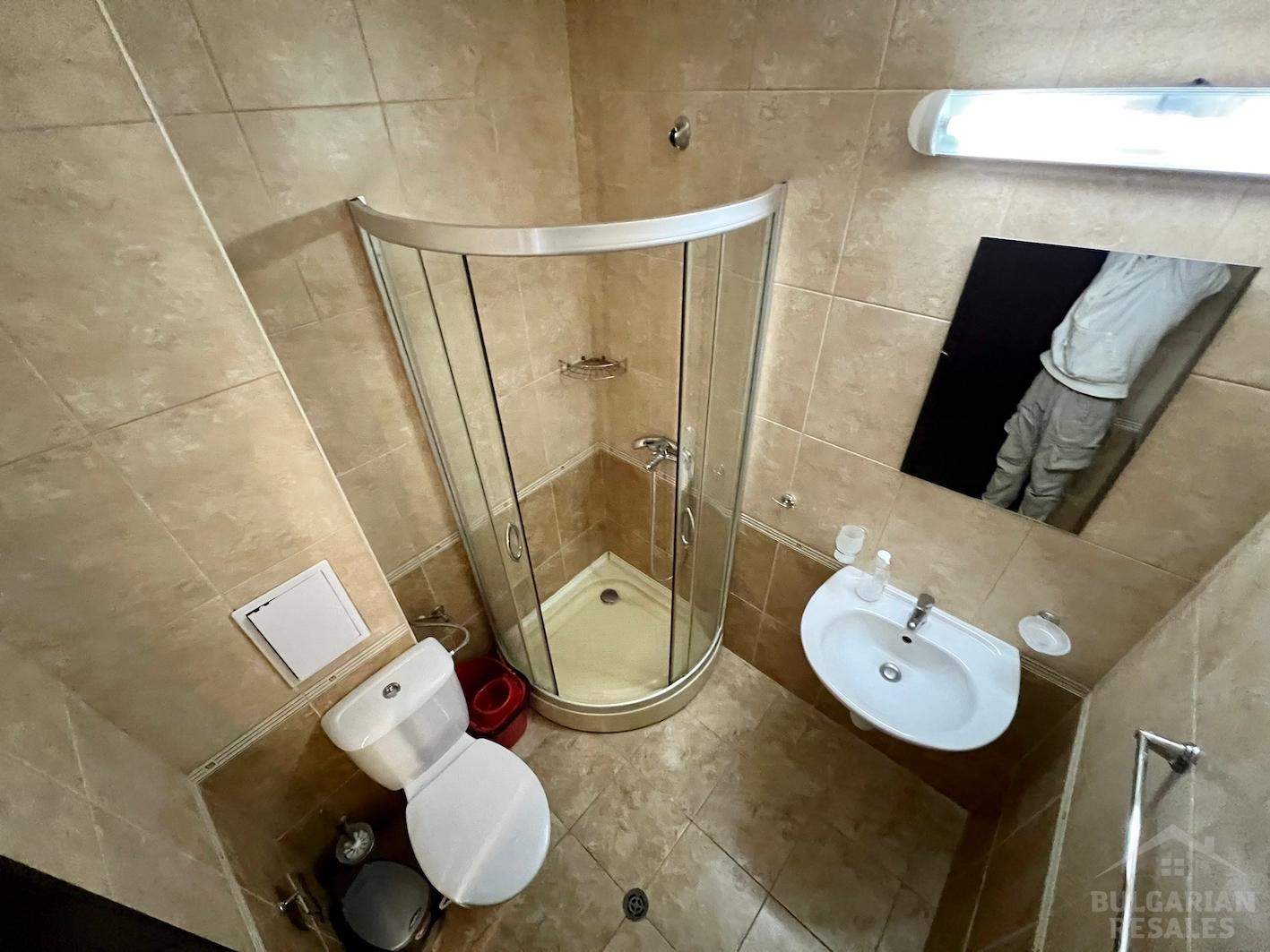 Komfortowe mieszkanie z dwoma balkonami w luksusowym kompleksie ID: 3136 - Фото9