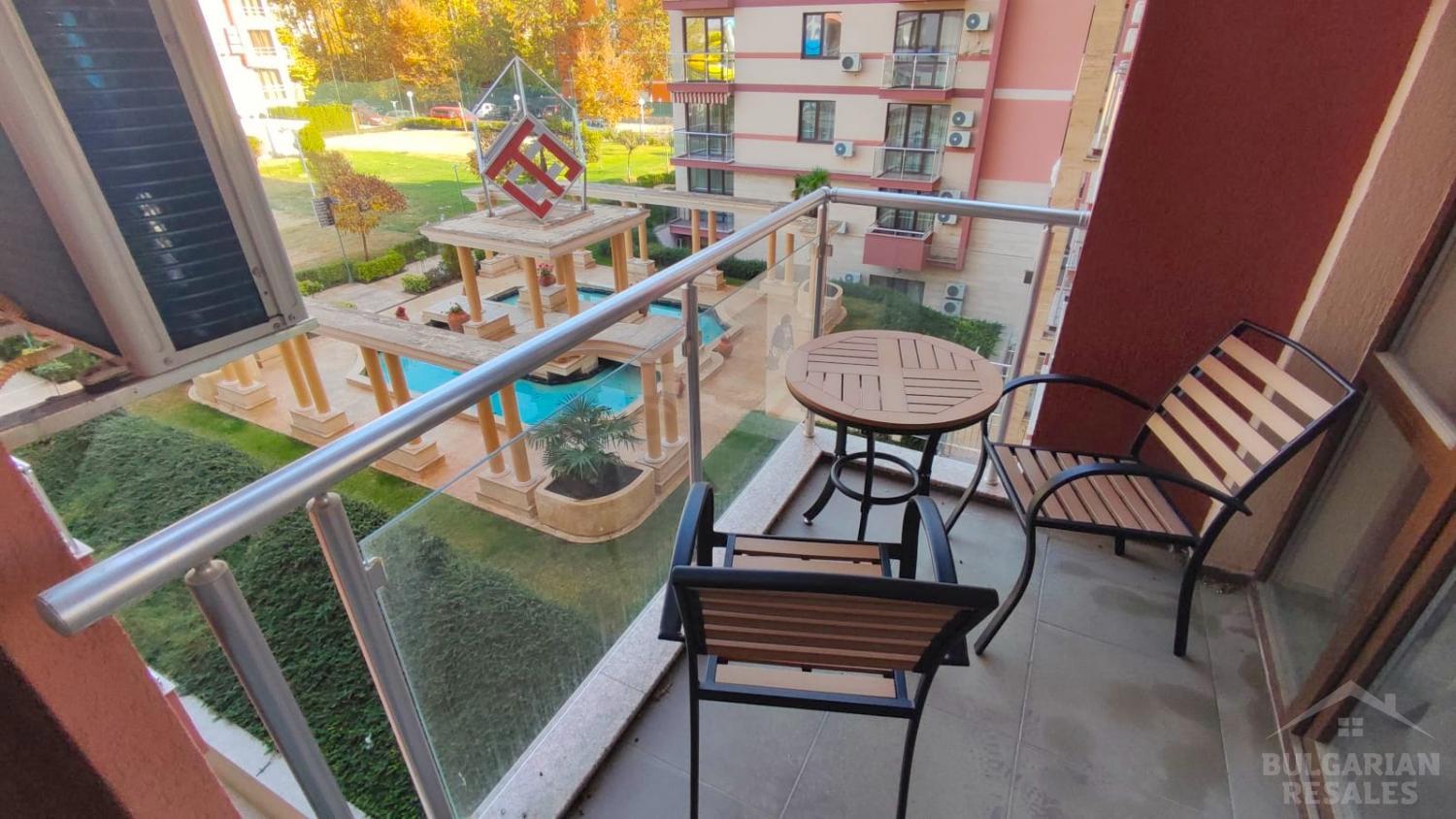 Compact two-bedroom apartment in Tarsis ID: 3253 - Photo 6