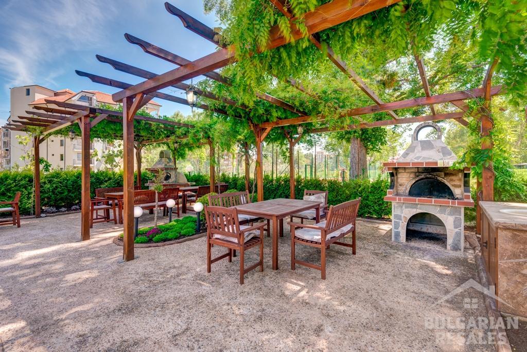 Luksusowy apartament z 2 sypialniami w nowym kompleksie ID: 5037 - Фото27