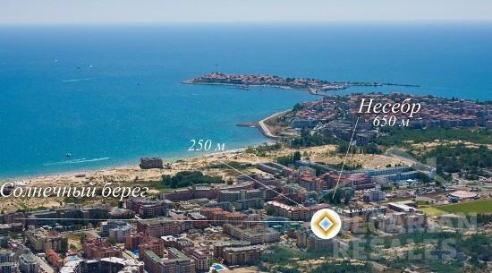 2 стаи в Mesembria Resort ID: 985 - Снимка 13