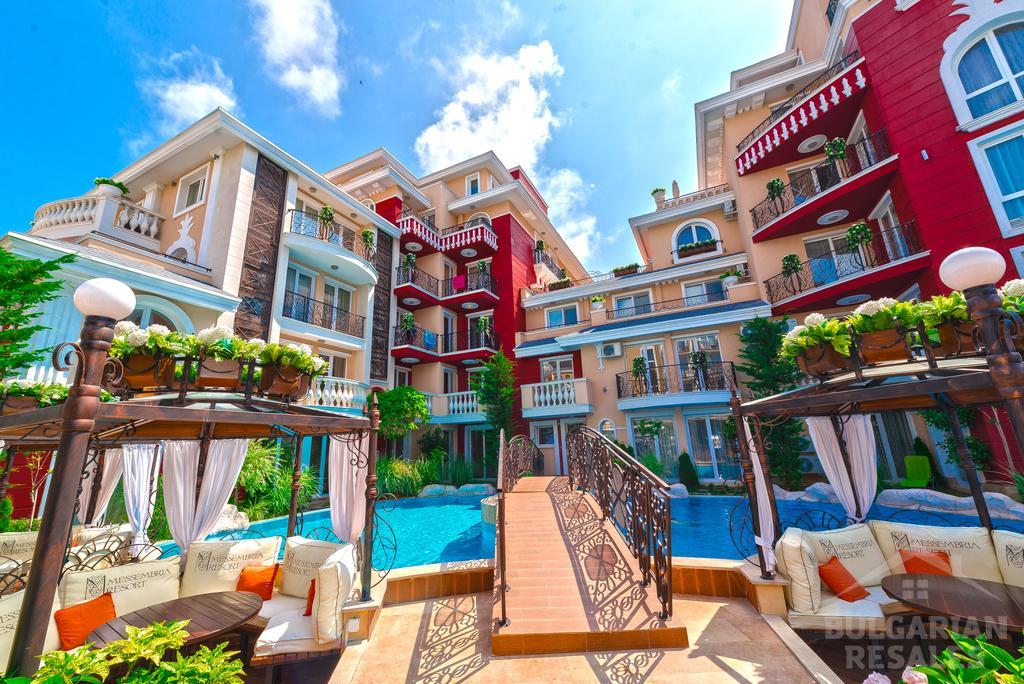 2 стаи в Mesembria Resort ID: 985 - Снимка 1