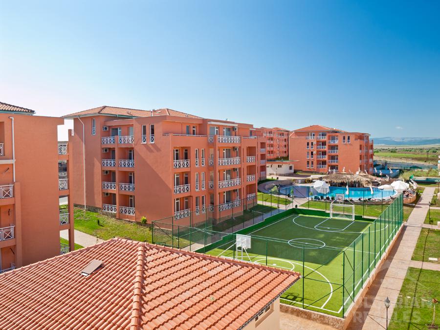 ID1333 Студио в комплекс Sunny Day 6 ID: 1100 - Снимка 2