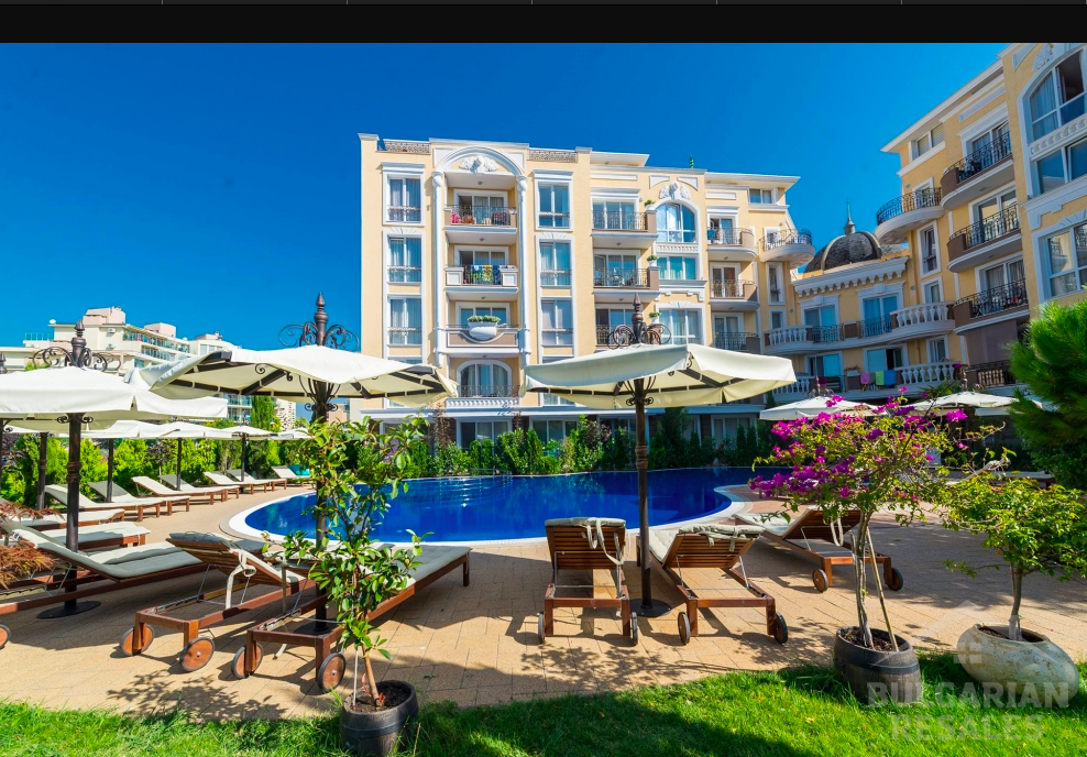 ID1288 Прекрасная квартира в Мессембрия Палас ID: 1052 - Фото15