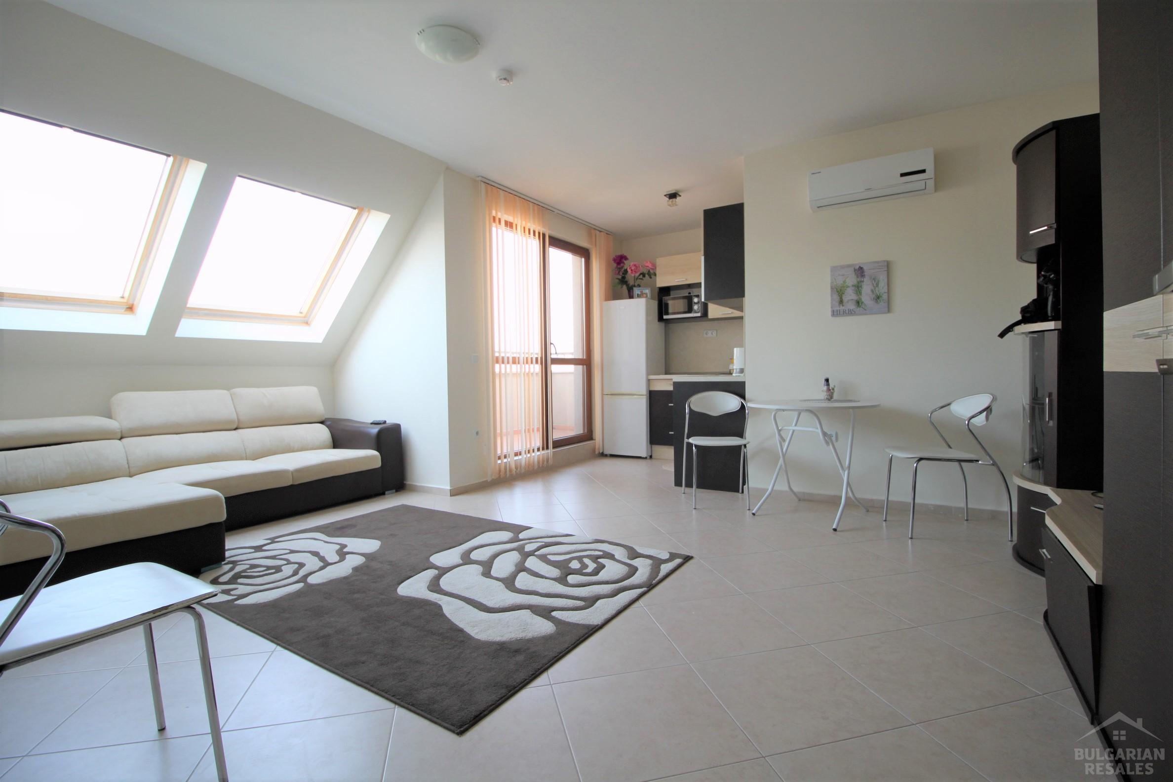 ID1341 Двустаен апартамент в Cascadas 5 ID: 1123 - Снимка 4