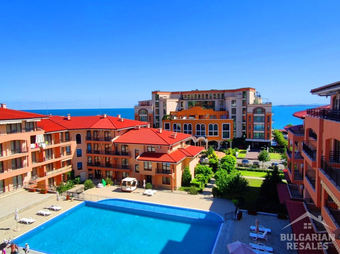 Апартамент с 1 спальней в комплексе 