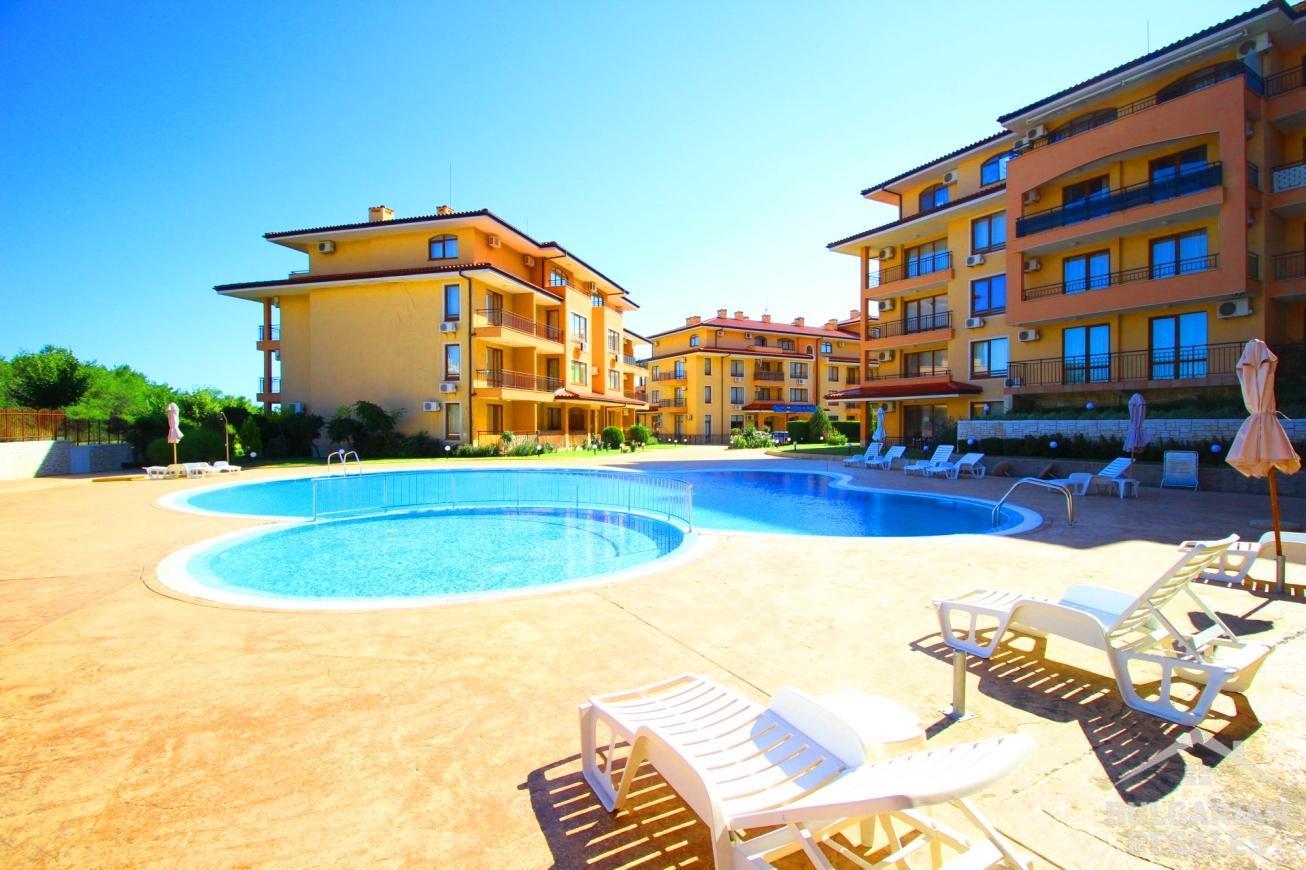 One-bedroom apartment in good condition, “Sky Dreams”, Sveti Vlas ID: 5850 - Photo 14