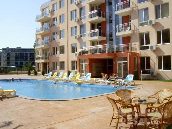 ID1312 Cheap flat in Balkan Breeze complex ID: 850 - Photo 2