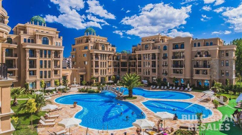 Apartment with a separate kitchen area in the luxurious “Aphrodita Gardens” complex ID: 6352 - Photo 12