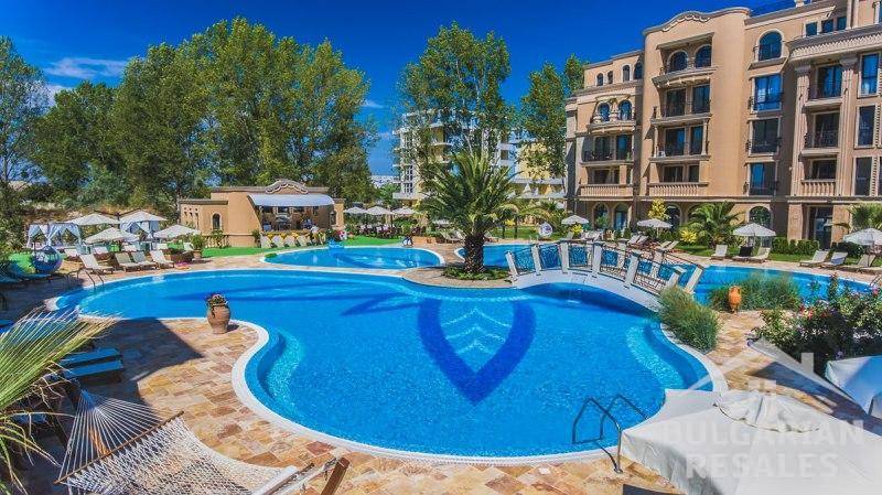 Apartment with a separate kitchen area in the luxurious “Aphrodita Gardens” complex ID: 6352 - Photo 13