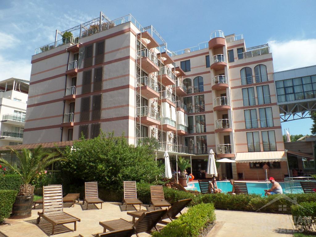 Mieszkanie w kompleksie Tarsis ID: 1010 - Фото1