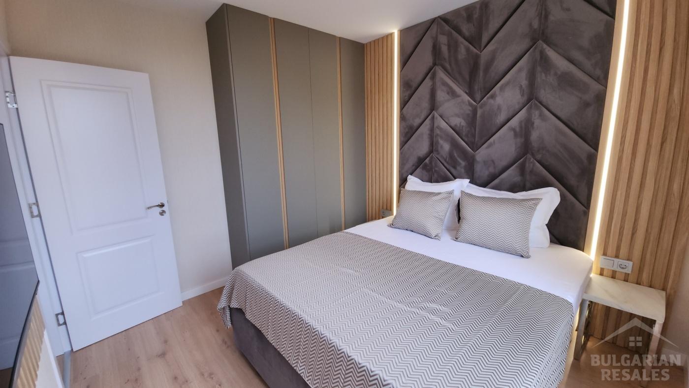 Апартамент с дизайнерски интериор, комплекс „Harmony Suites Dream Park“ ID: 5836 - Снимка 8