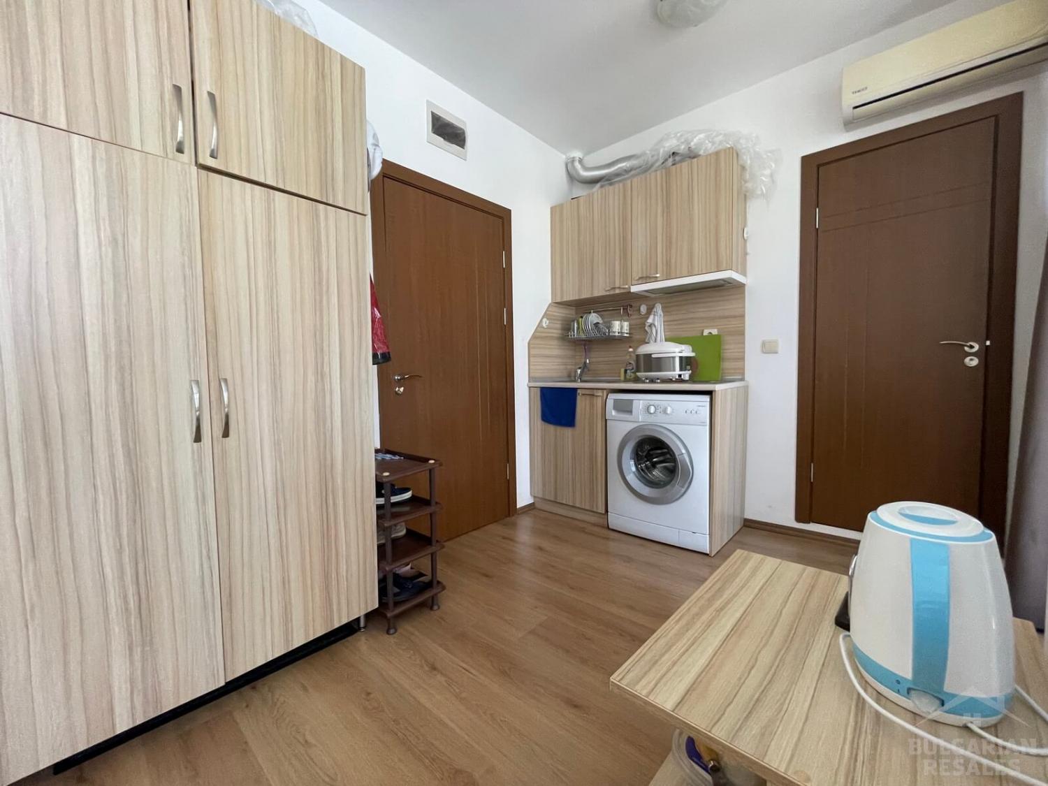 Бюджетная студия в комплексе Сани Вью Саут ID: 2807 - Фото 1