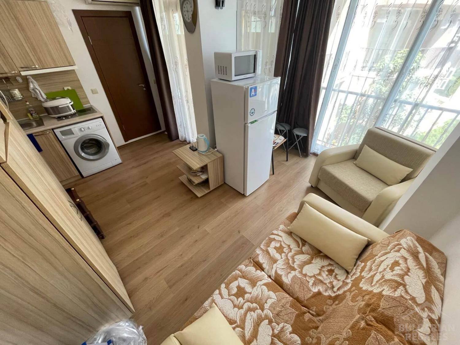 Бюджетная студия в комплексе Сани Вью Саут ID: 2807 - Фото 2