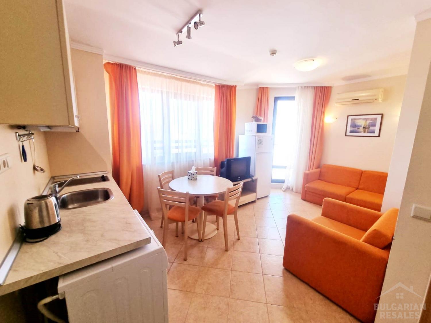 Kompletný byt v luxusnom komplexe Royal Sun ID: 3113 - Фото4