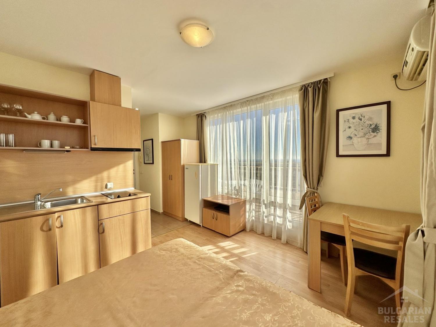 Вид на море! Отличная квартира в Святом Власе ID: 3873 - Фото 4