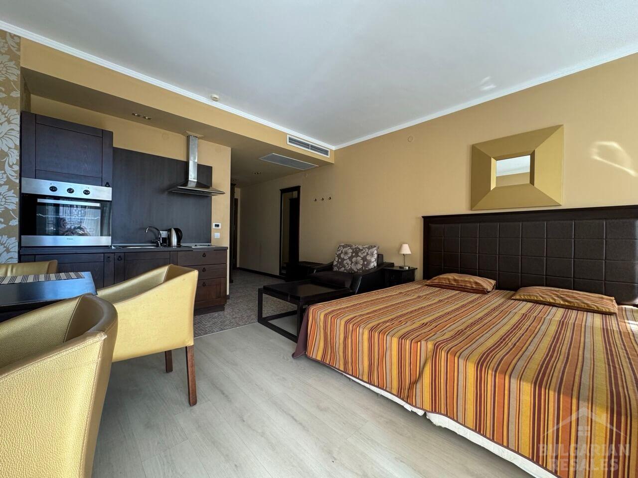 Studio with pool view in a 5 star complex close to the beach ID: 4114 - Photo 10