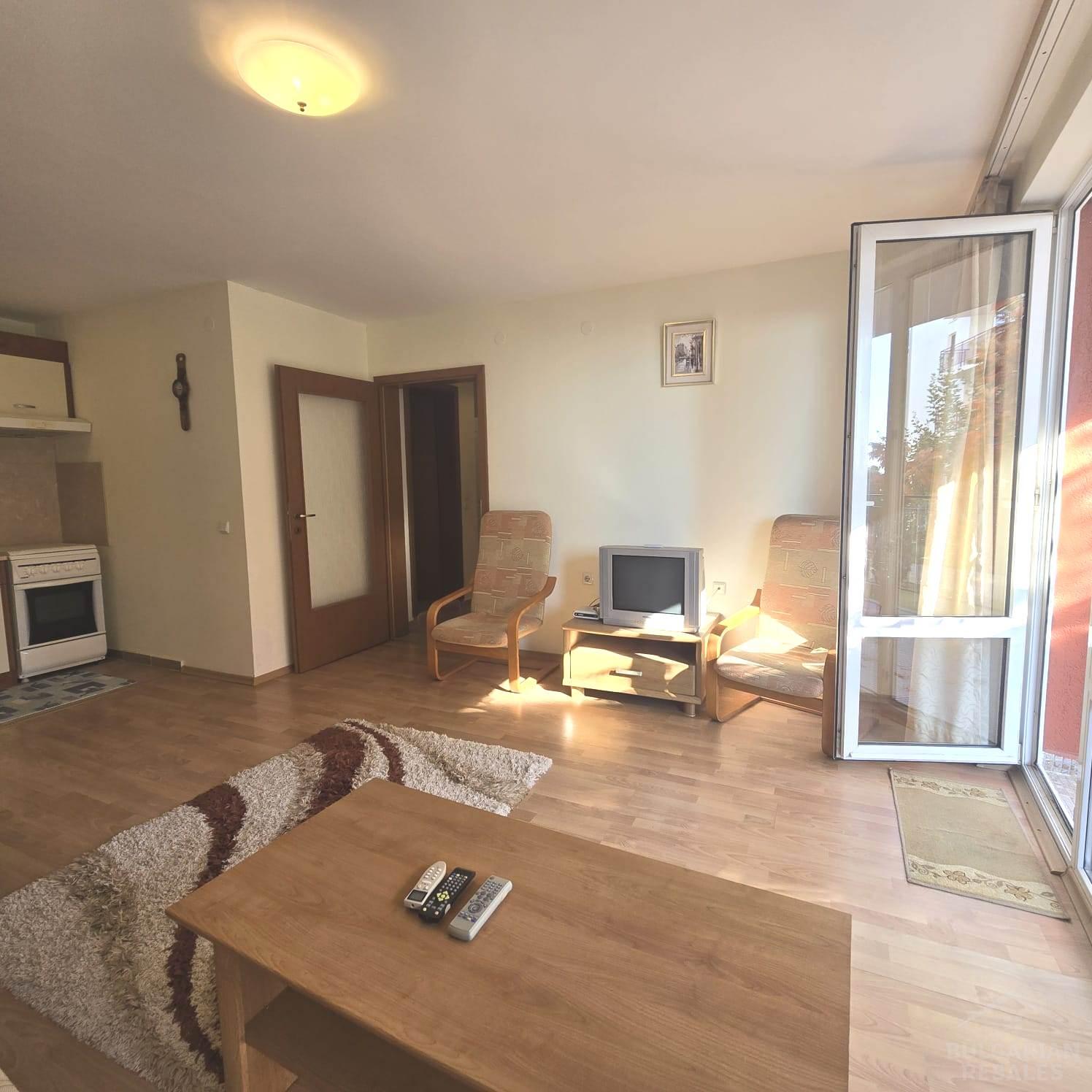 Апартамент с изглед към басейна в комплекса на първа линия ID: 4542 - Снимка 5