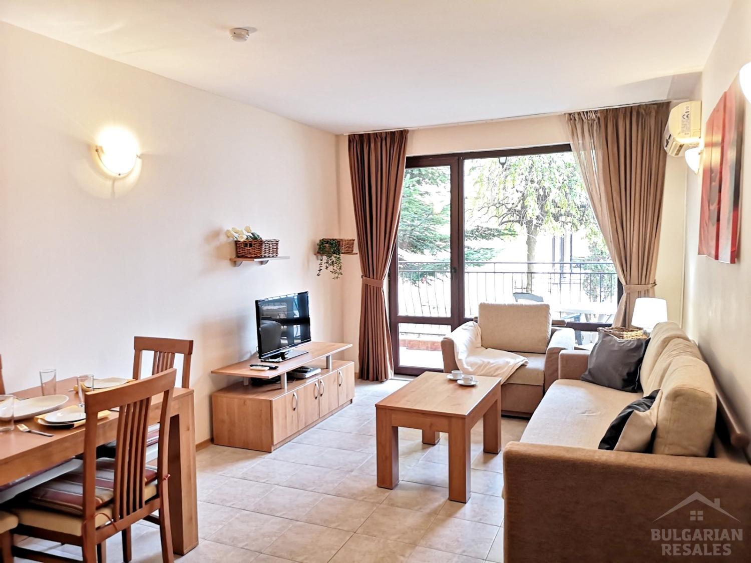 Квартира с ремонтом в 200 метрах от пляжа ID: 2342 - Фото 5