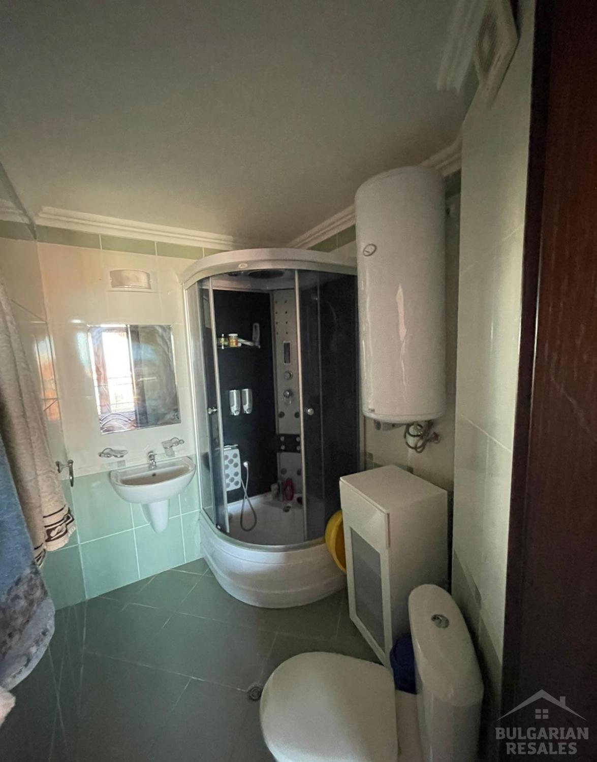 Голям апартамент тип мезонет с гледка към морето ID: 2784 - Снимка 11