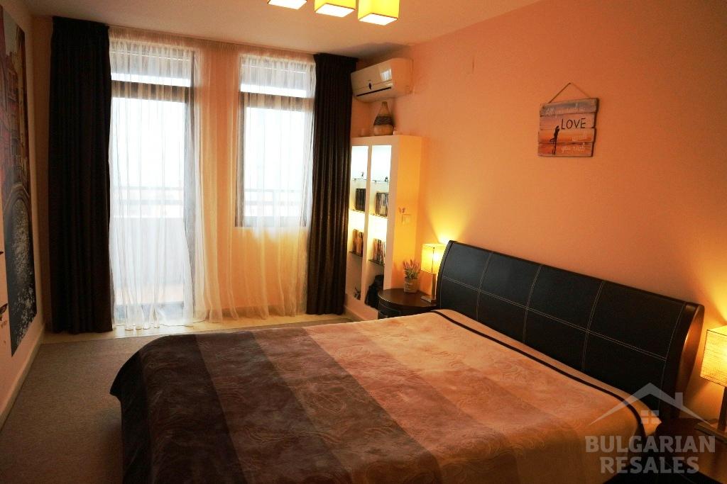 Двухкомнатная с видом на море и бассейн в Этара 3 ID: 1635 - Фото8
