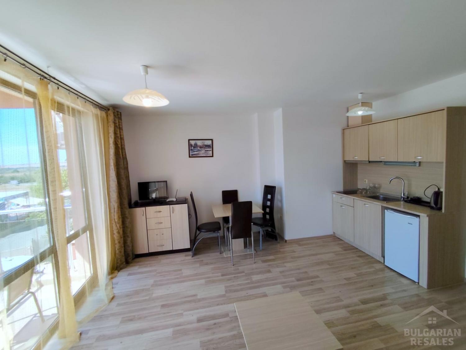 Изгодна оферта - 2 апартамента на Слънчев бряг в отличен комплекс. ID: 4378 - Снимка 9