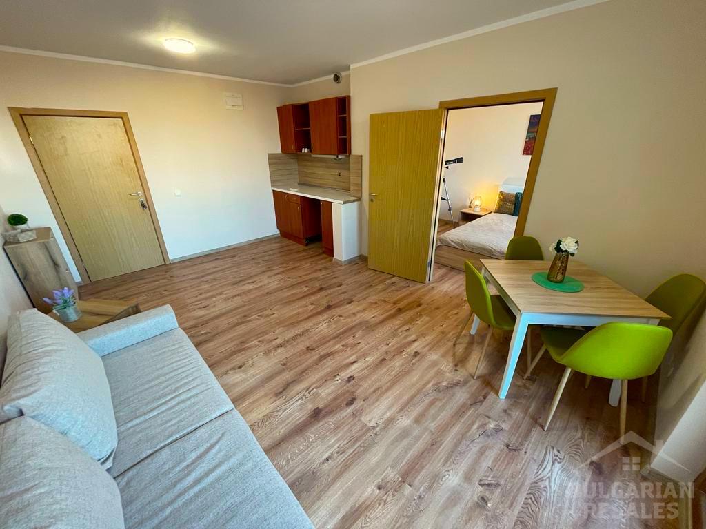 Апартамент в комплекс без басейн с ниска такса за поддръжка ID: 2957 - Снимка 11