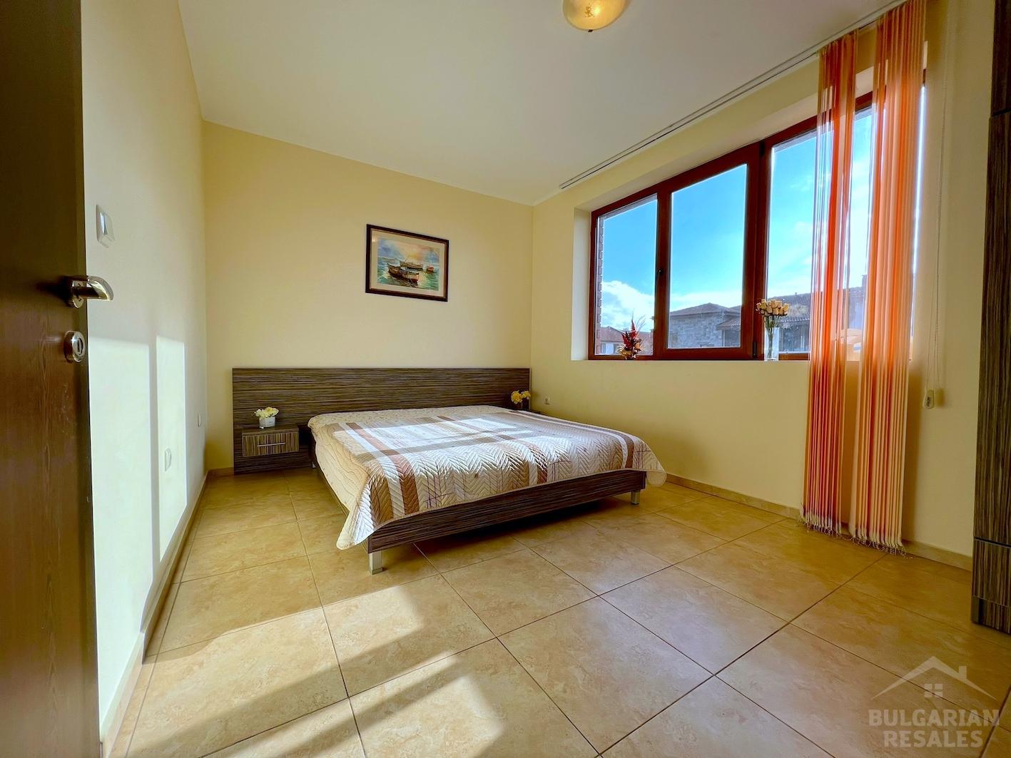 Komfortowe mieszkanie z dwoma balkonami w luksusowym kompleksie ID: 3136 - Фото6