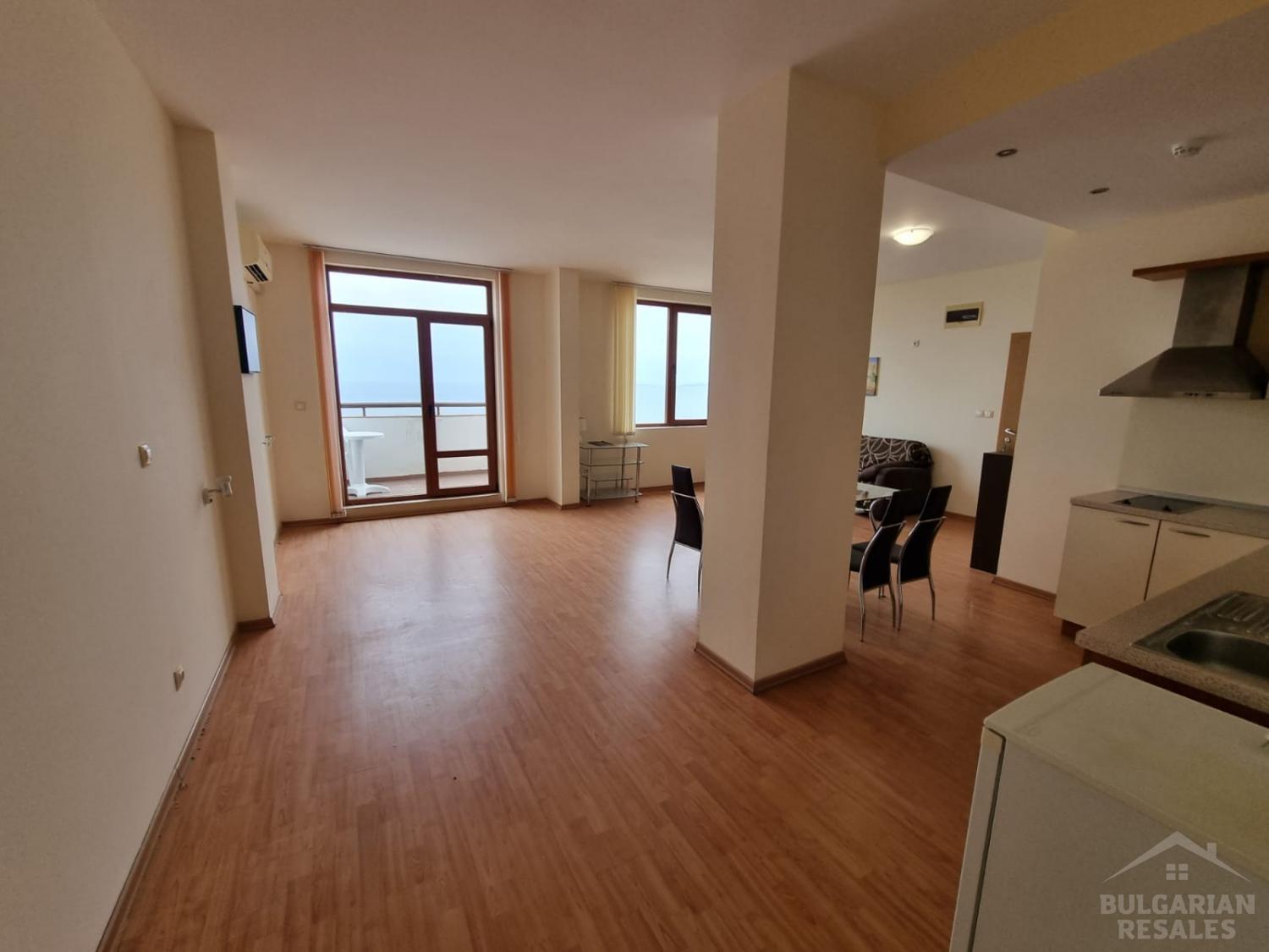 Квартира  с фронтальным видом на море на первой линии ID: 3294 - Фото 9