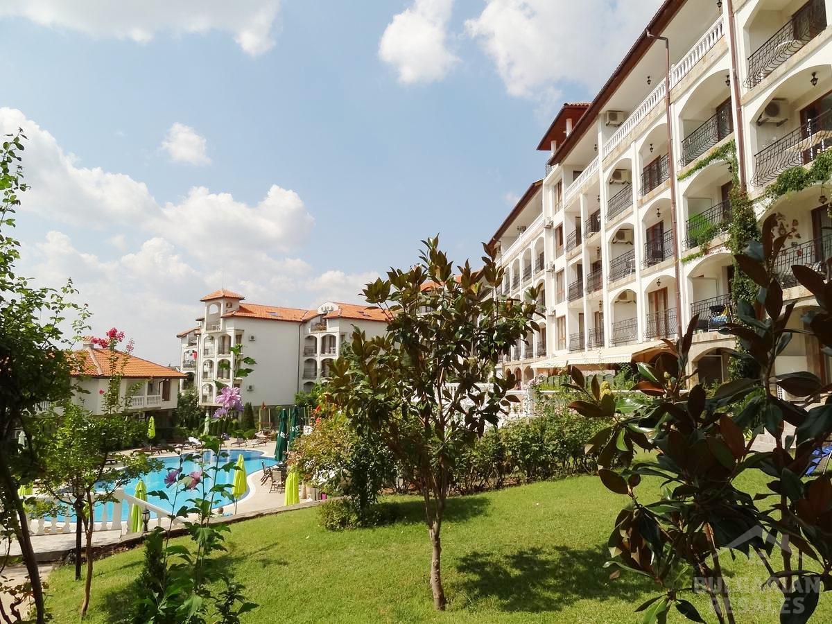 ID: 1702 Квартира с видом на море в комплексе Триумф, Святой Влас, фото 14