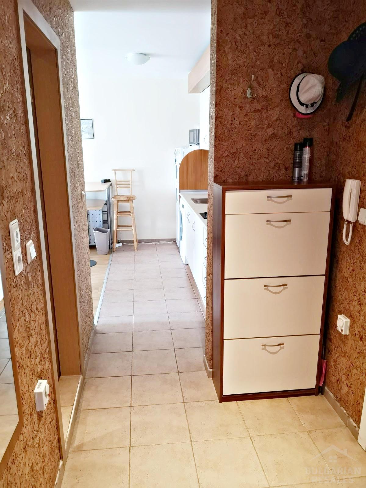 ID1388 Евтин тристаен апартамент в Green Fort ID: 1154 - Снимка 3