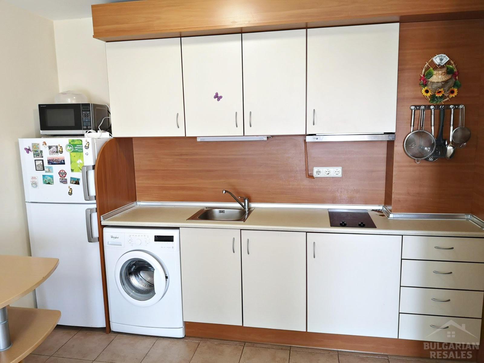 ID1388 Недорогая трехкомнатная квартира в Green Fort ID: 1154 - Фото 7