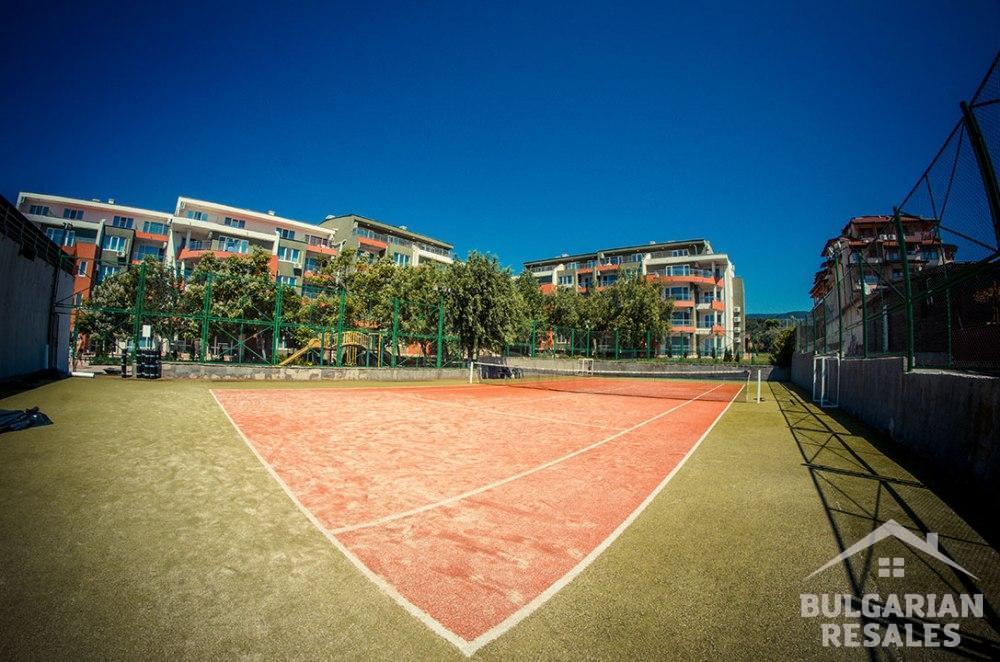 Апартамент с две спални в комплекс „Green Fort“ ID: 5813 - Снимка 17