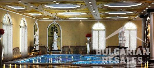 Widok na morze i duży taras! Mieszkanie typu maisonette w kompleksie premium „Artur” ID: 6064 - Фото16