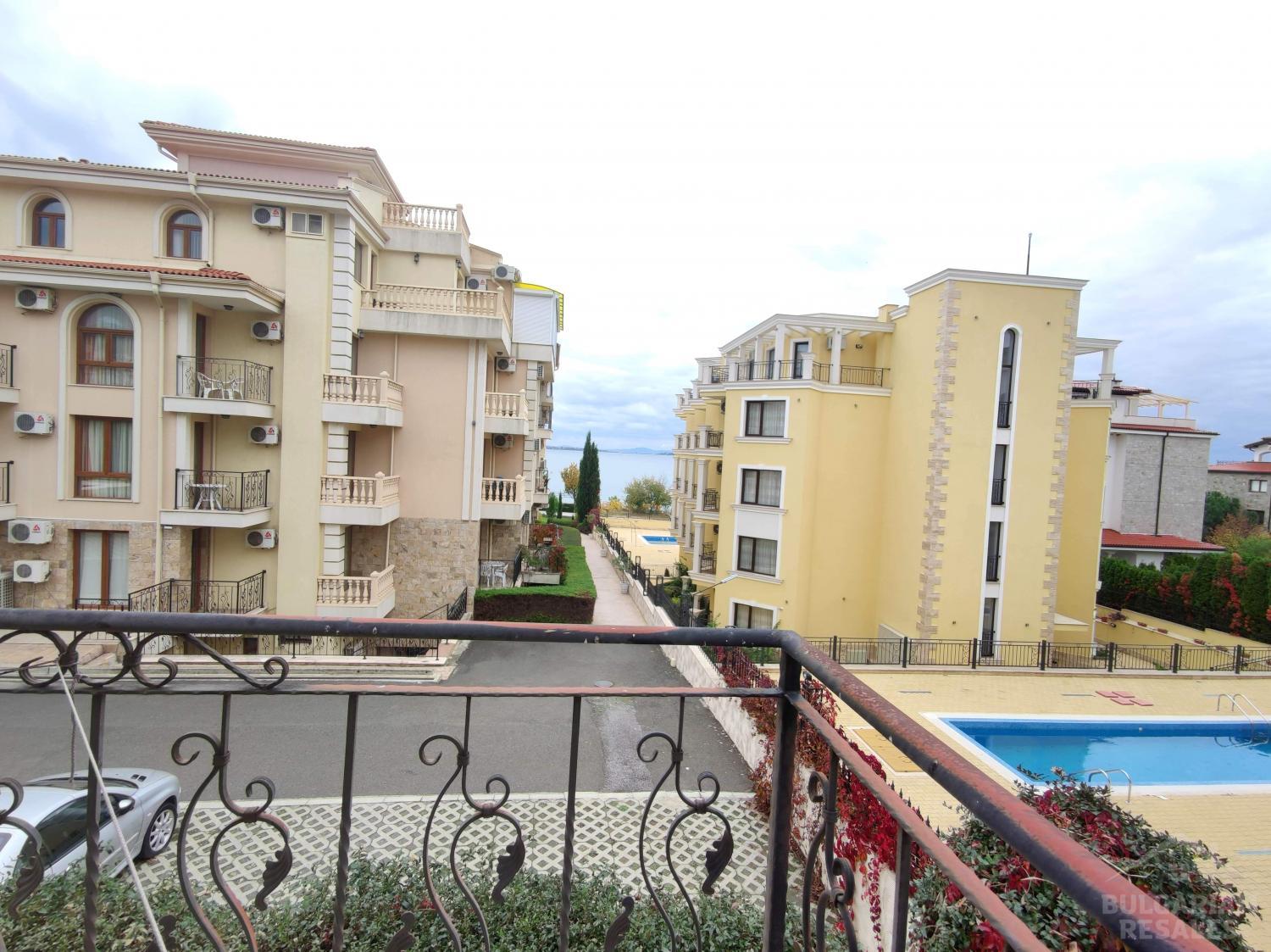 Widok na morze, pierwsza linia! Świetna inwestycja! ID: 2273 - Фото1