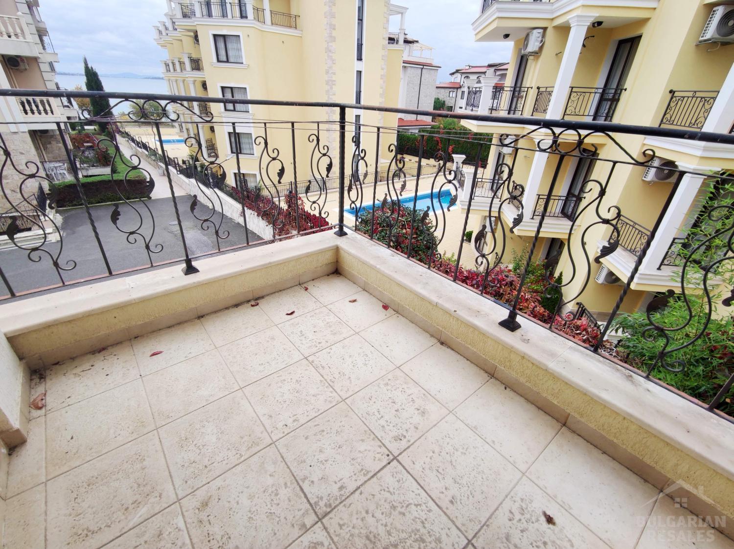 Widok na morze, pierwsza linia! Świetna inwestycja! ID: 2273 - Фото2