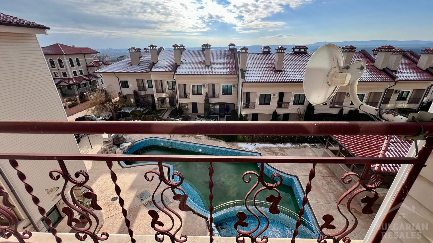 Byt v komplexe s tichým susedstvom ID: 3978 - Фото7