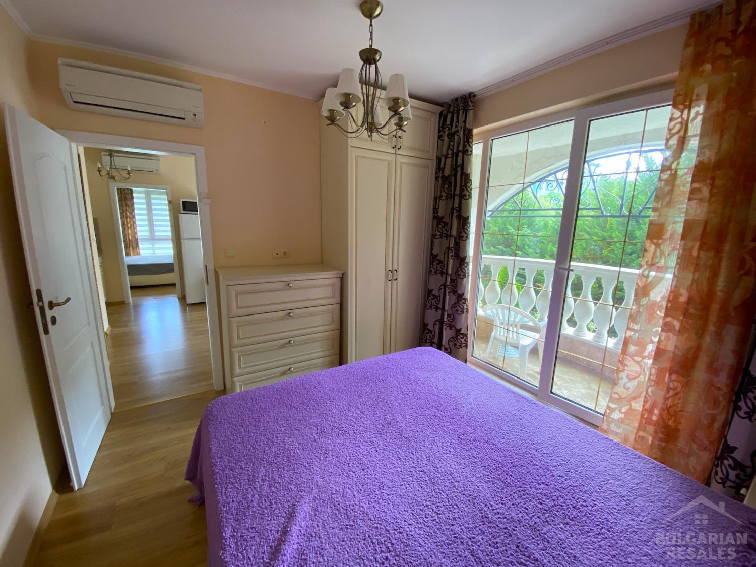 Тристаен апартамент в комплекс Venera Palace ID: 1908 - Снимка 11