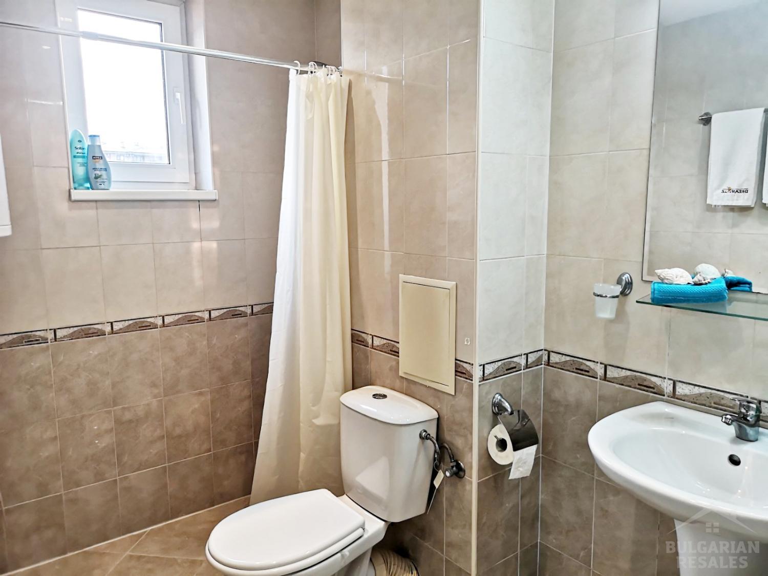 Апартамент с ремонт в комплексе Aqua Dreams ID: 2128 - Снимка 10