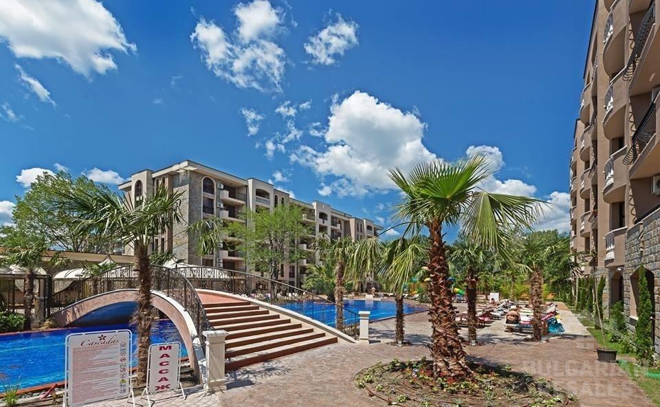 Two bedroom apartment in the elite complex Cascadas ID: 2165 - Photo 1