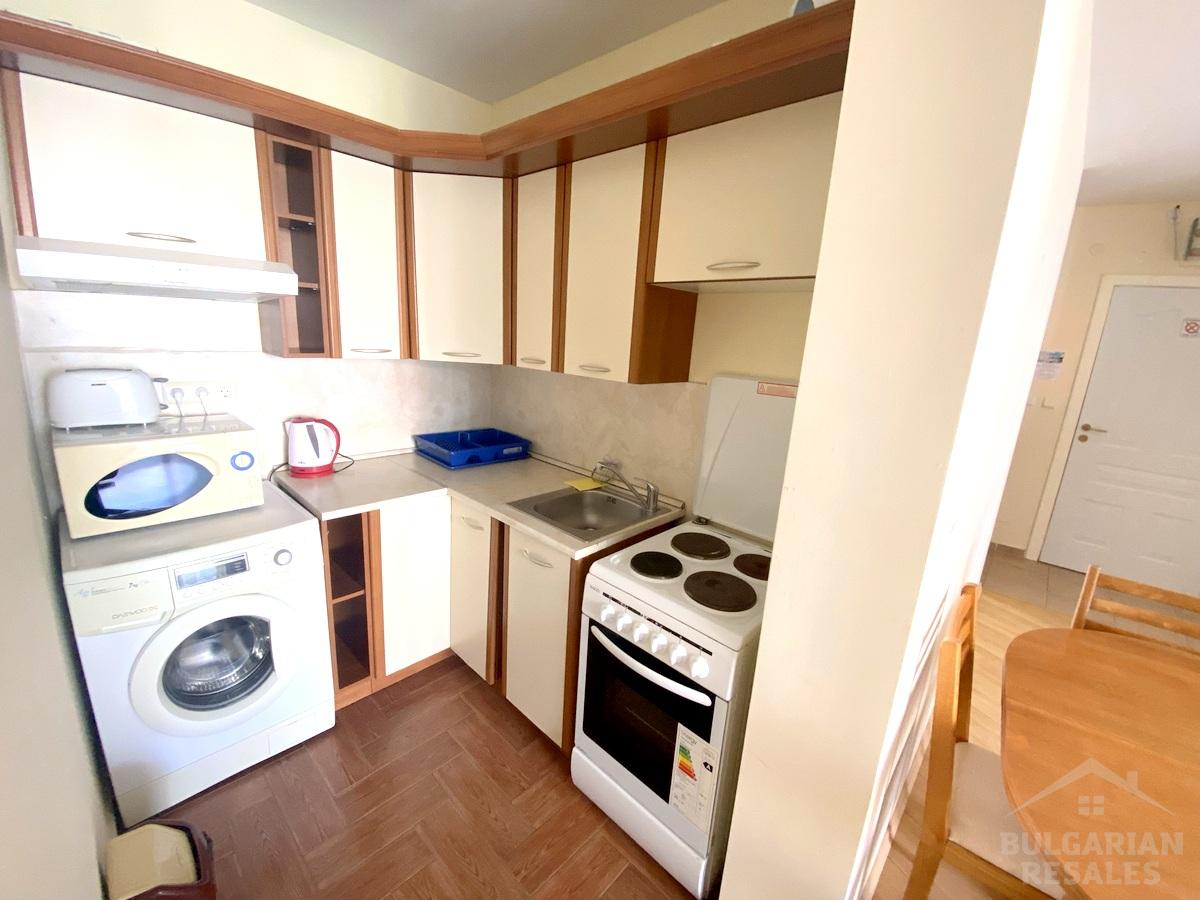 Просторен пентхаус в комплекс  Privilege Fort Beach ID: 2747 - Снимка 4