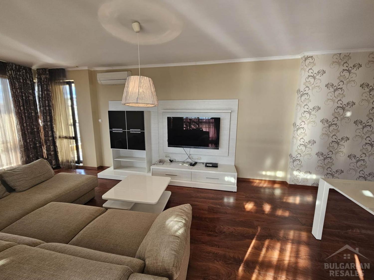 2-bedroom apartment with a large terrace overlooking the sea in Sveti Vlas ID: 3933 - Photo 16