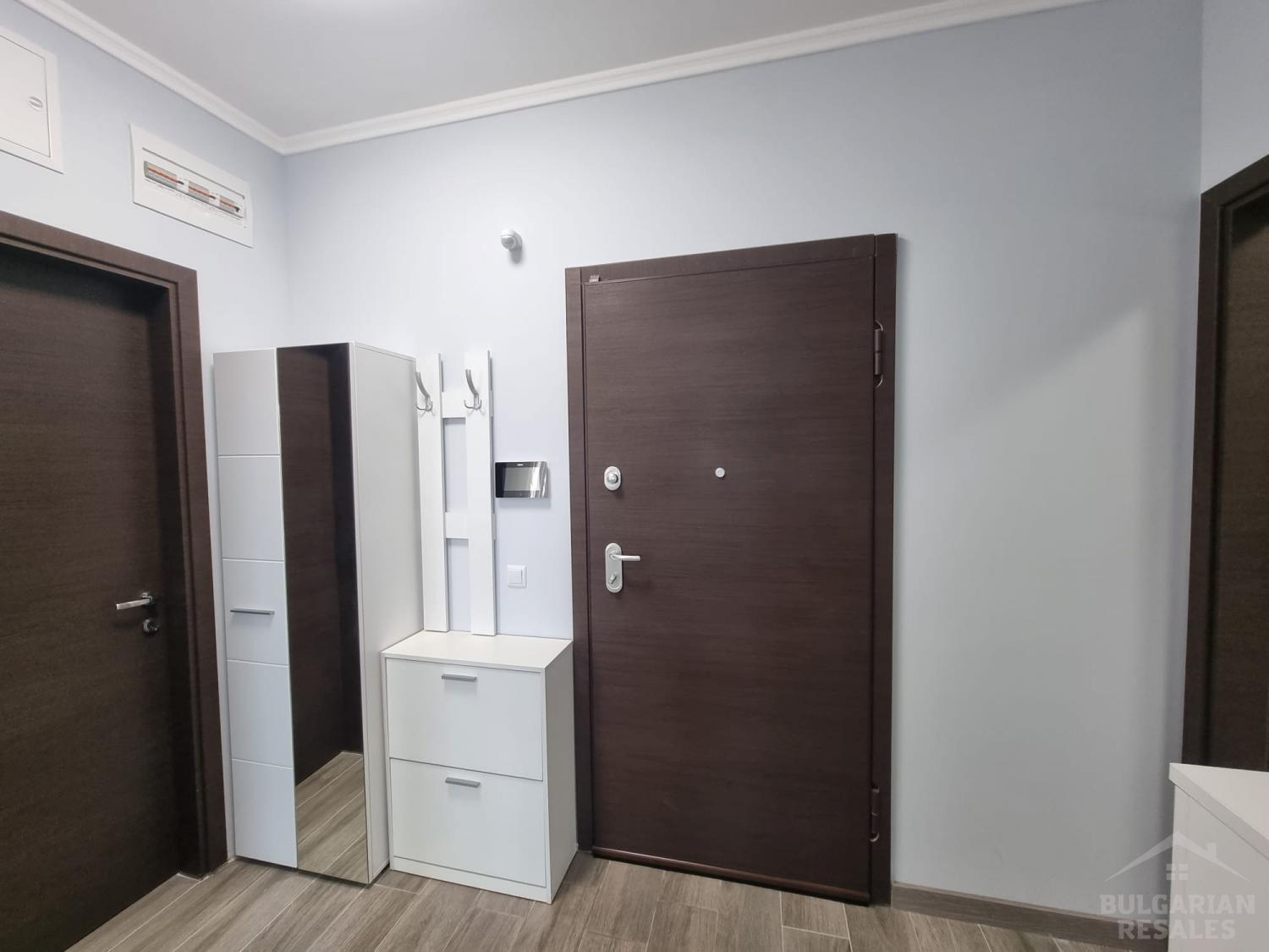1 bedroom flat in a luxury complex in Burgas infront of  park 
